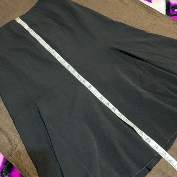 Final Touch Black medium skirt - Picture 7 of 7